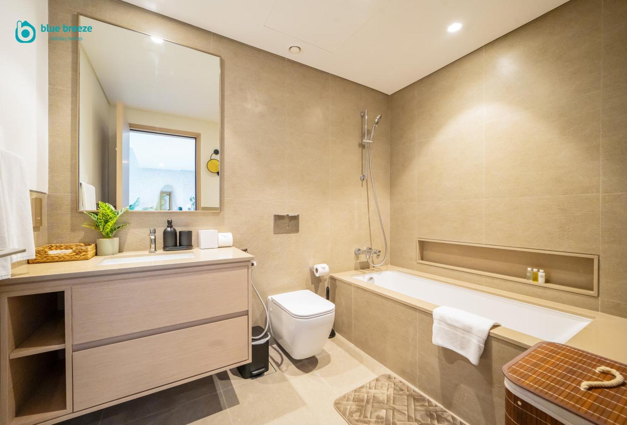 Apartment Blue Breeze - Luxury In Downtown