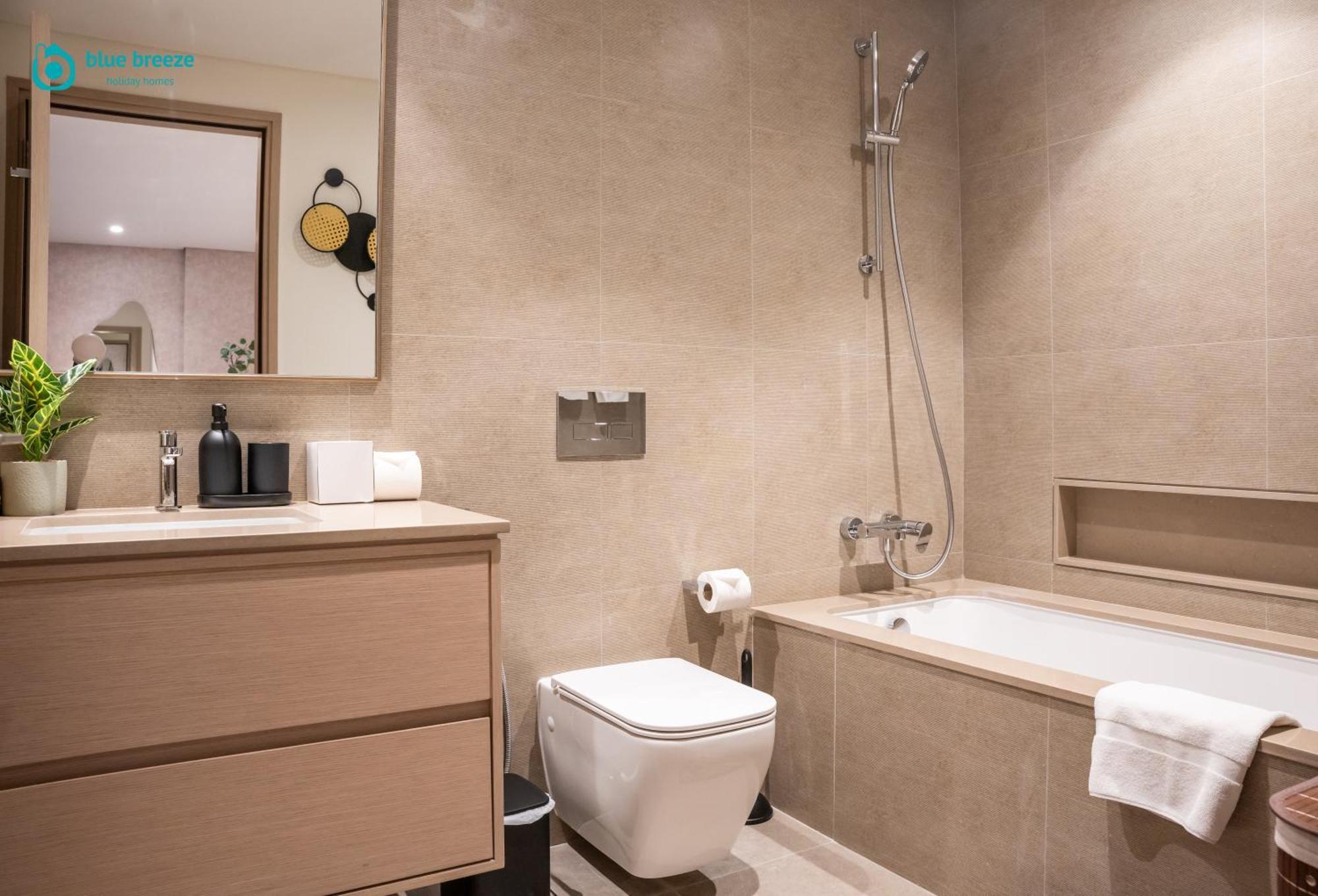 Apartment Blue Breeze - Luxury In Downtown *