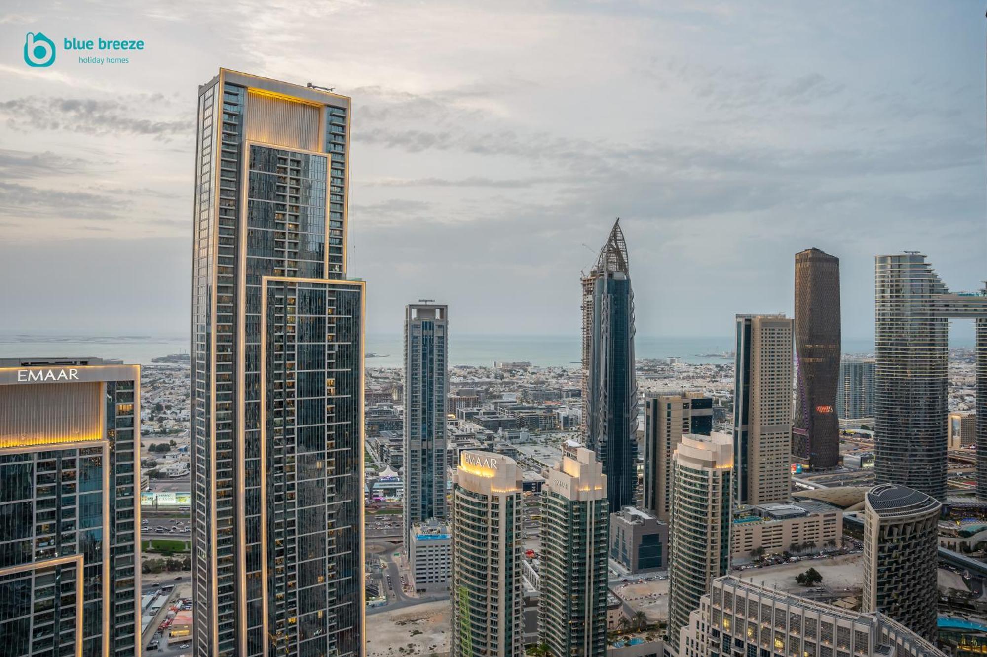 Apartment Blue Breeze - Luxury In Downtown Dubai