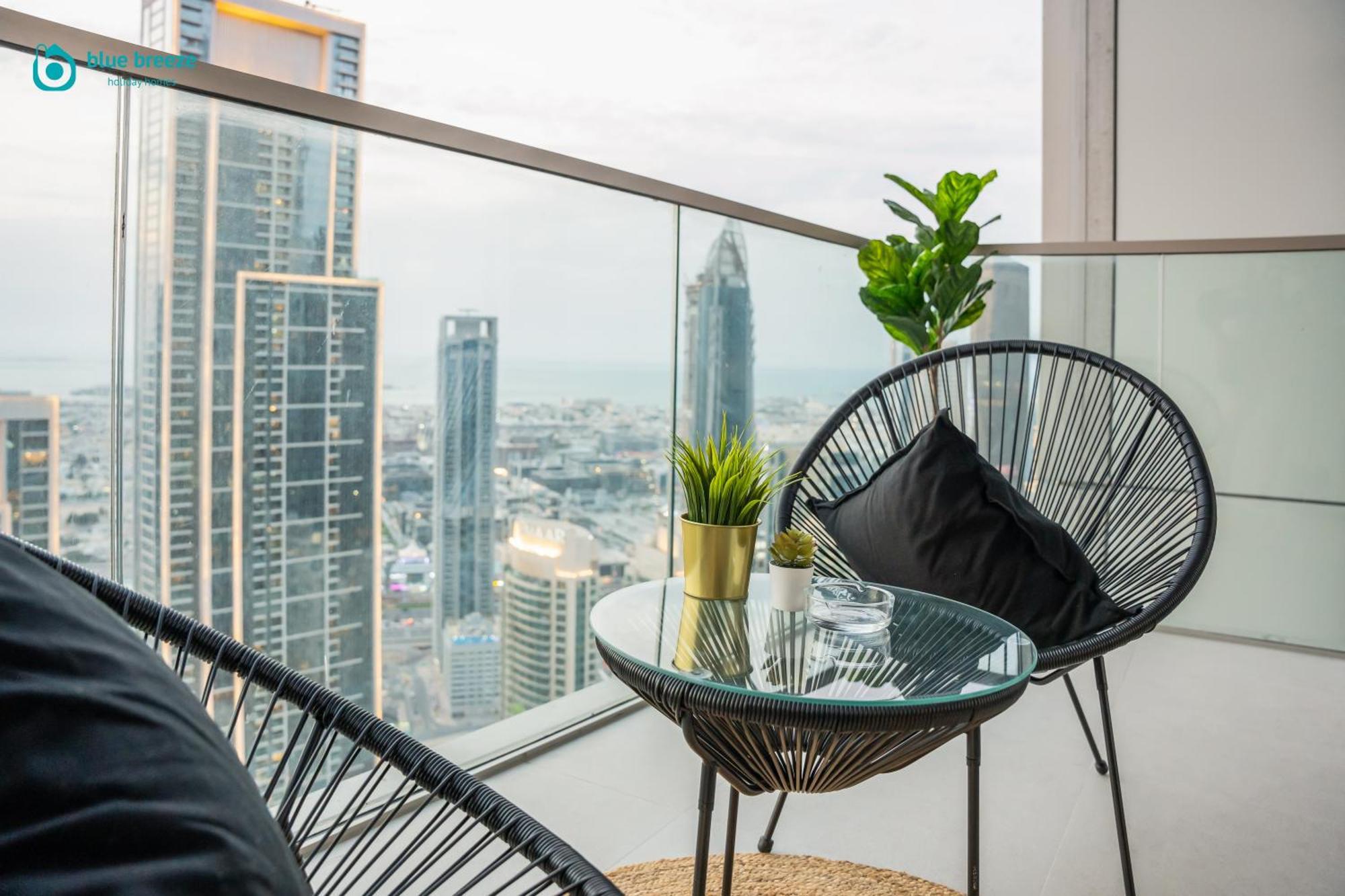 Apartment Blue Breeze - Luxury In Downtown