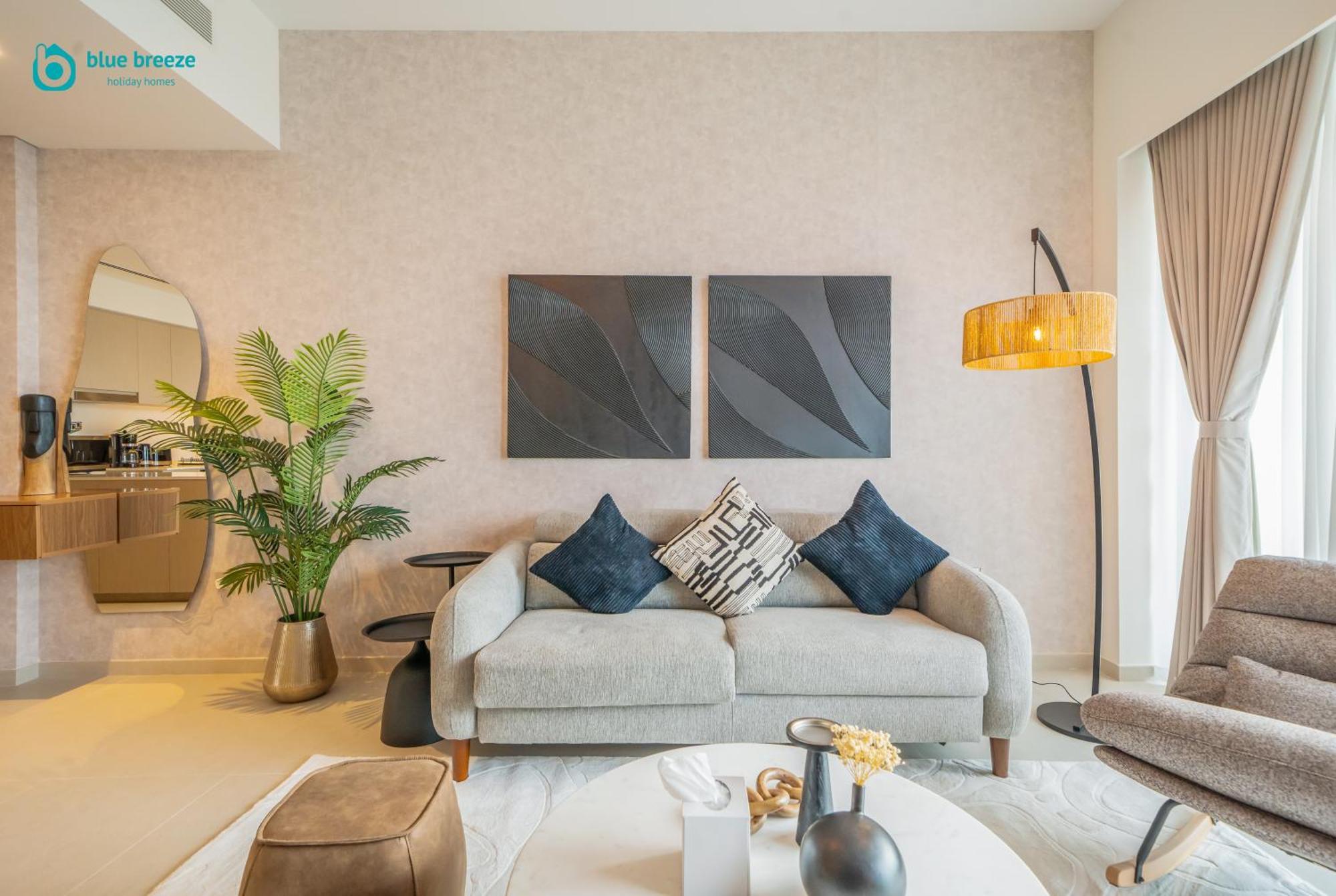 Apartment Blue Breeze - Luxury In Downtown Dubai