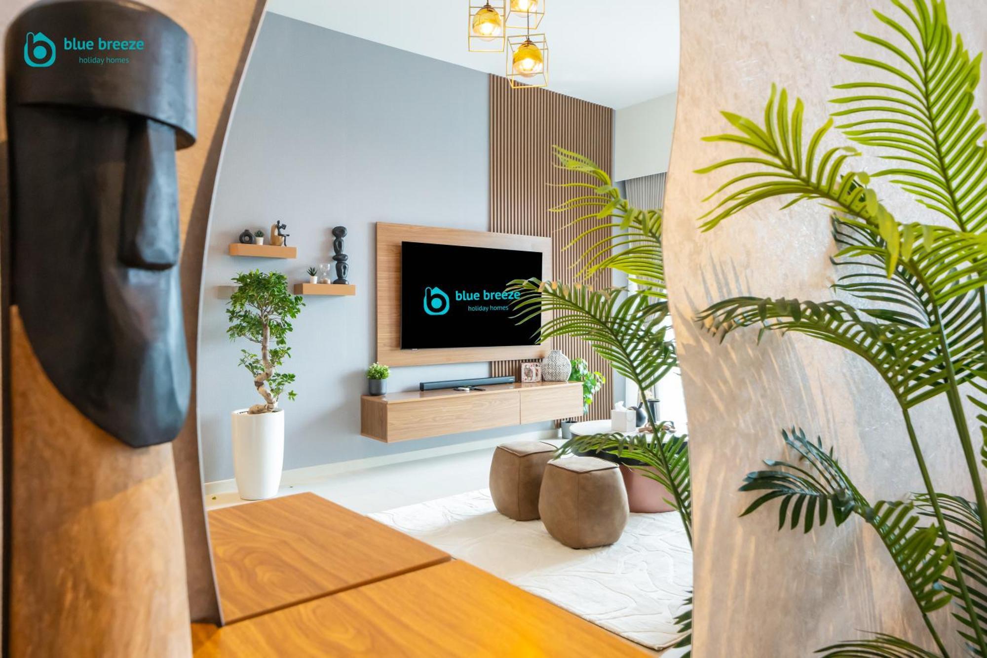 Blue Breeze - Luxury In Downtown * Dubai
