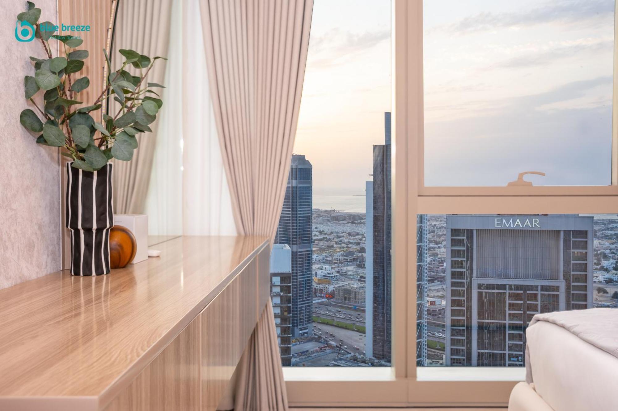 Blue Breeze - Luxury In Downtown