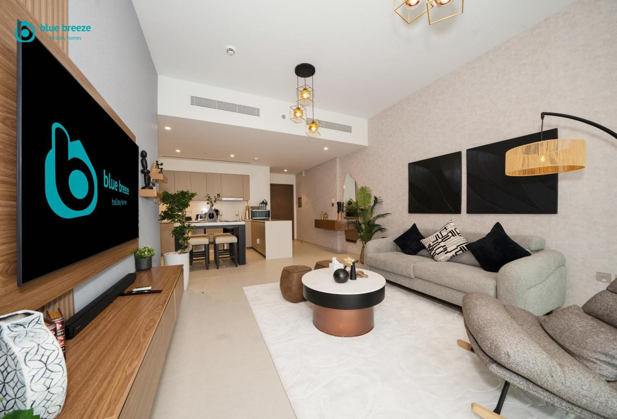 Blue Breeze - Luxury In Downtown *