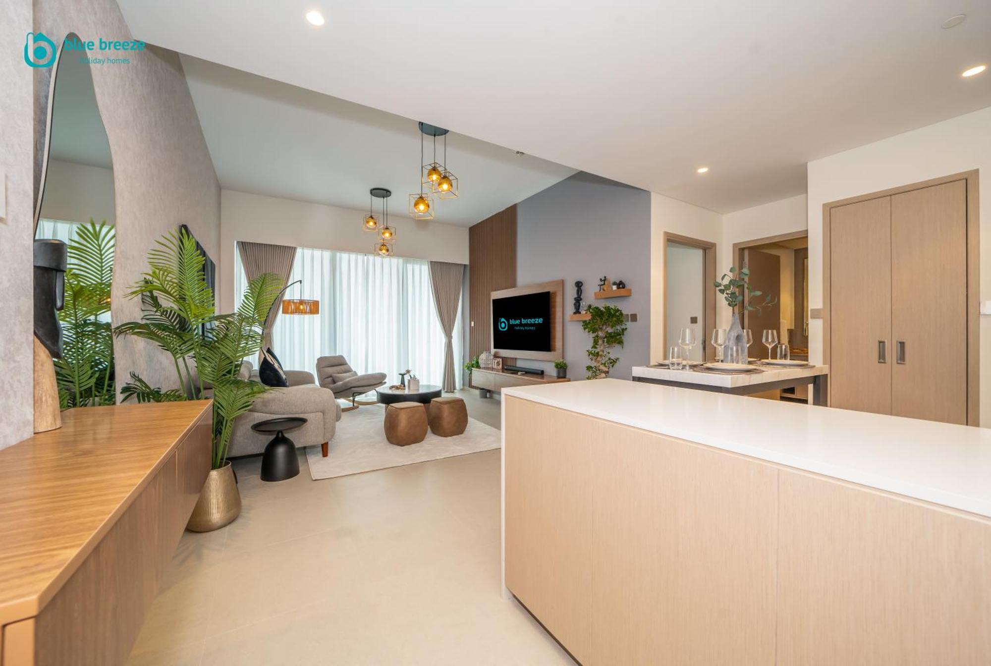 Blue Breeze - Luxury In Downtown *