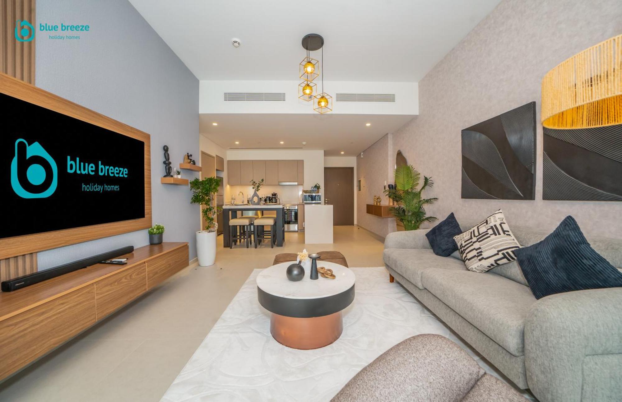 Apartment Blue Breeze - Luxury In Downtown Dubai