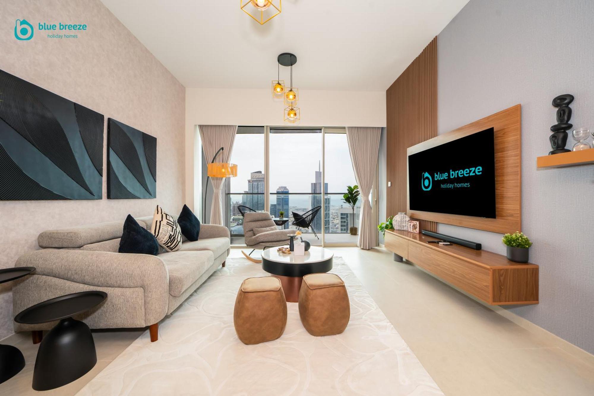 Blue Breeze - Luxury In Downtown