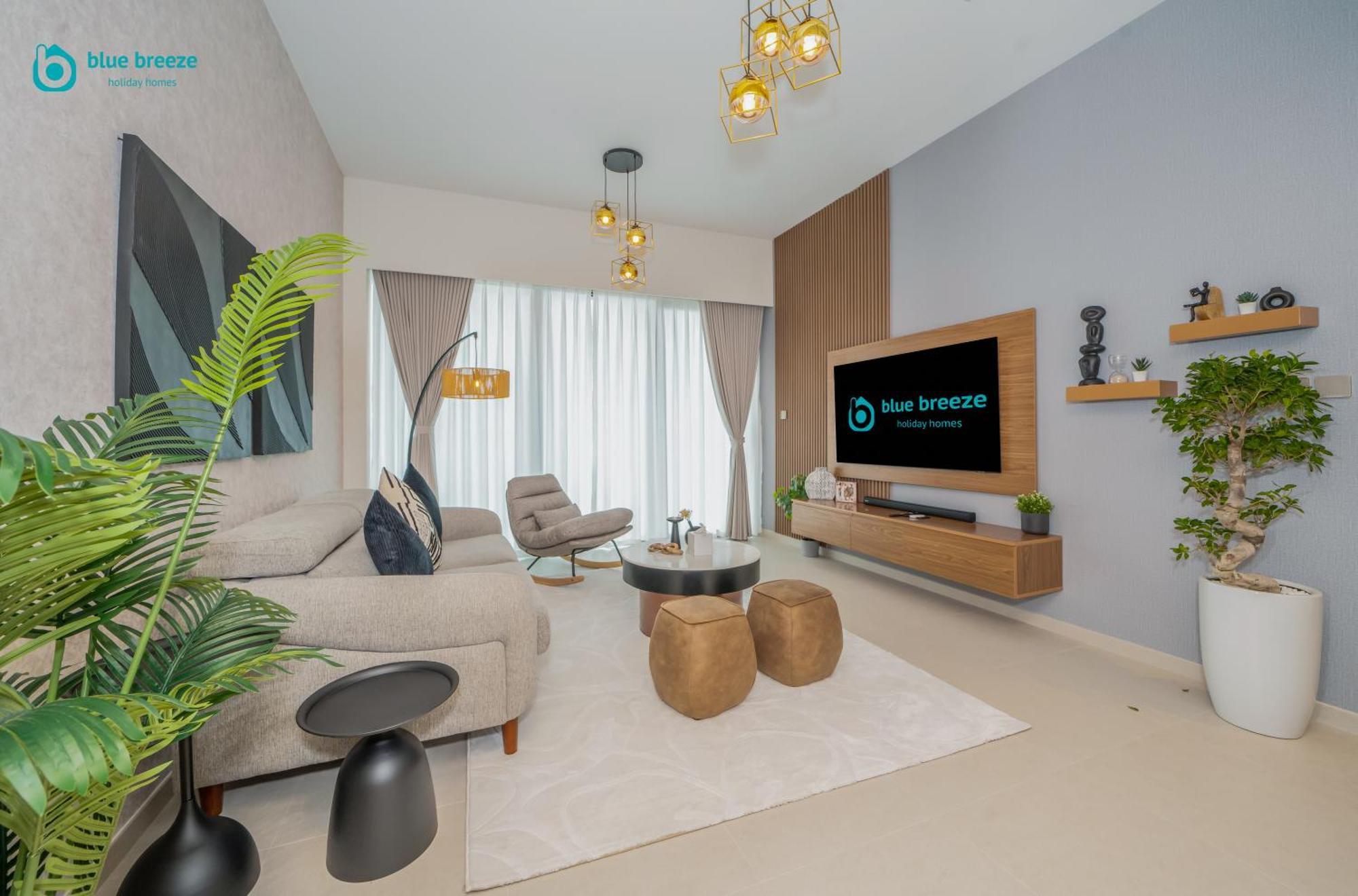 Apartment Blue Breeze - Luxury In Downtown