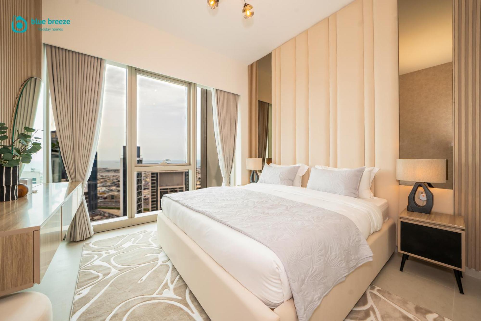 Blue Breeze - Luxury In Downtown *
