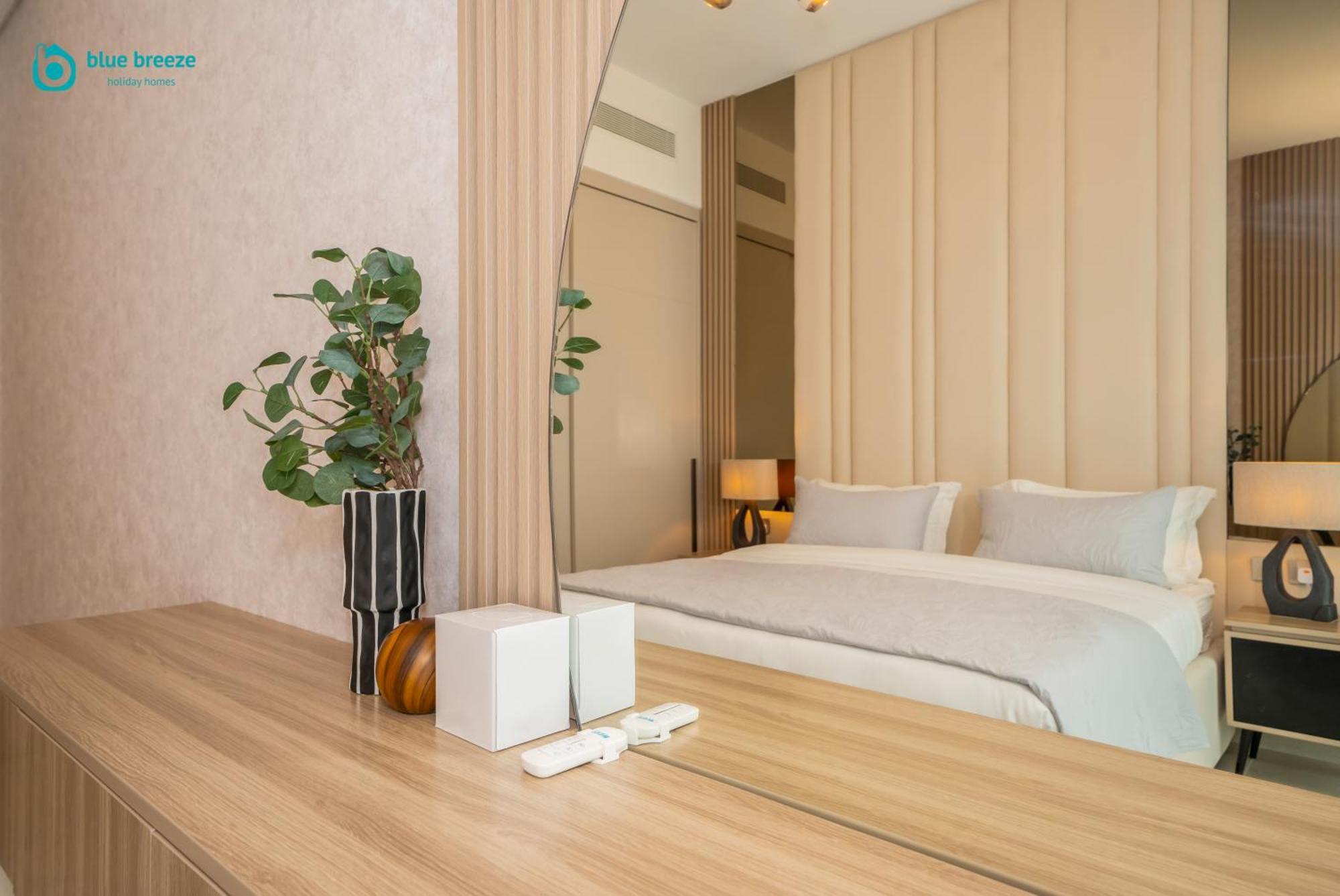 Apartment Blue Breeze - Luxury In Downtown *