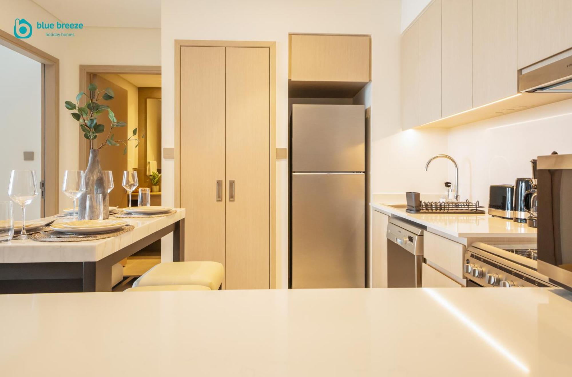 Blue Breeze - Luxury In Downtown Dubai