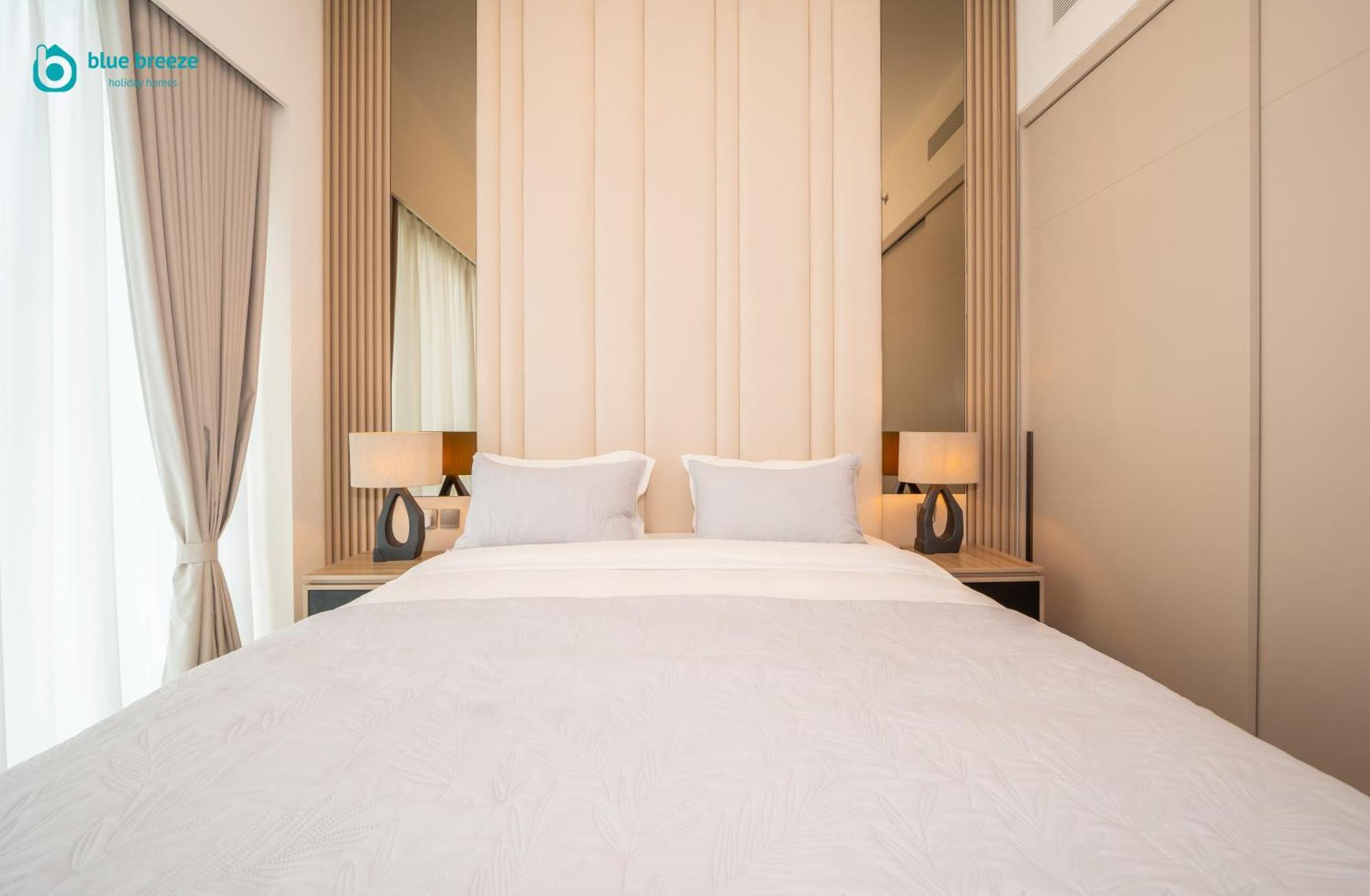 Apartment Blue Breeze - Luxury In Downtown Dubai