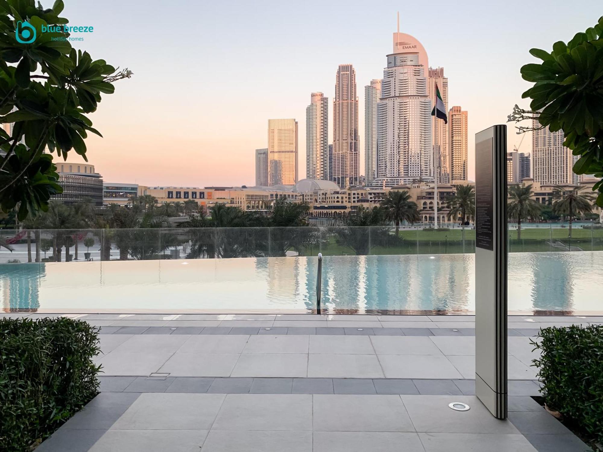 Blue Breeze - Luxury In Downtown Apartment *