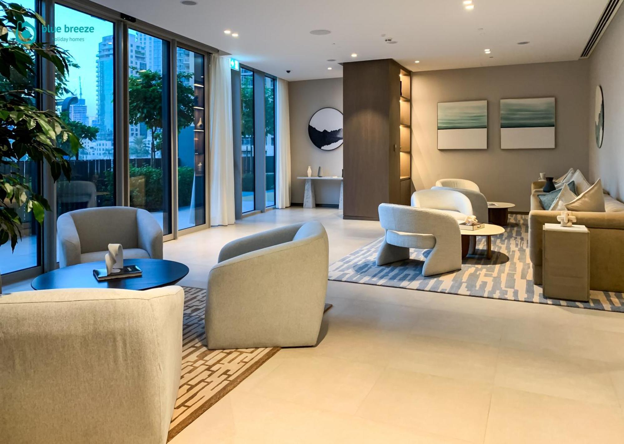 Blue Breeze - Luxury In Downtown