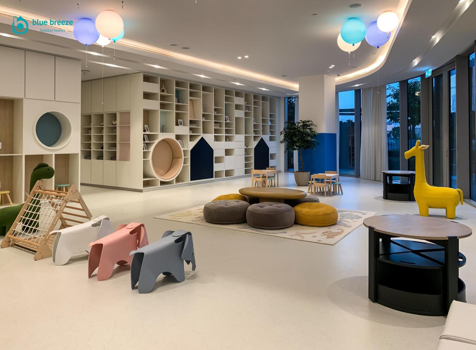 Blue Breeze - Luxury In Downtown Apartment Dubai
