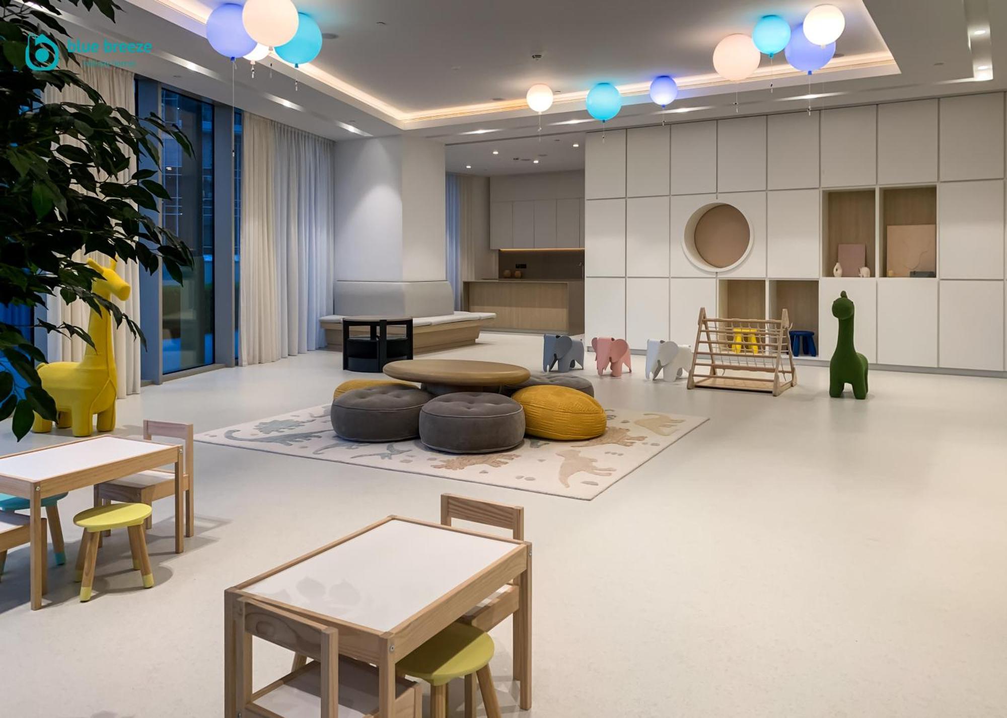 Apartment Blue Breeze - Luxury In Downtown Dubai
